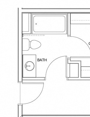 One Bed One Bath R 1 BPortland, OR Grant Park Village Apartments 1 bedroom 1 bath 1 BPortland, OR Grant Park Village Apartments 1 bedroom 1 bath